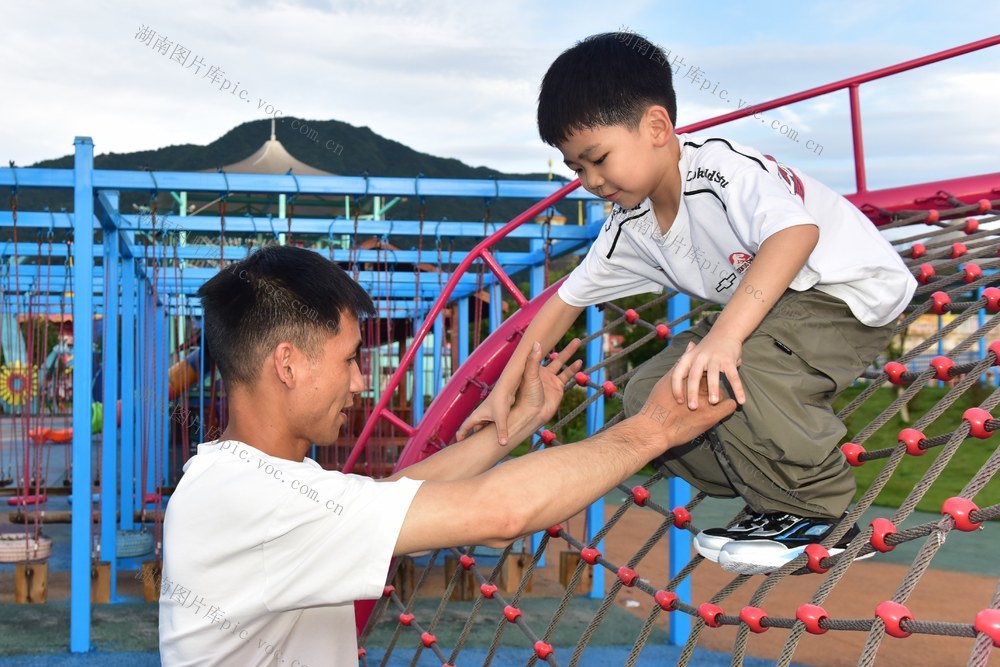 父亲节 亲情  父子