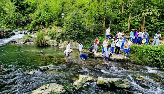 常宁  塔山  峡谷  美景