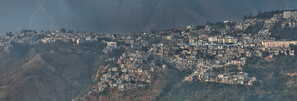 哈尼族 元江 红土地