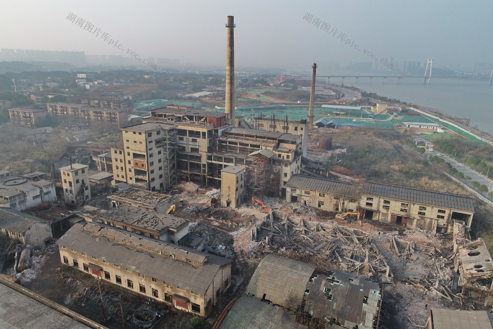 土地治理 环境整治 重金属 