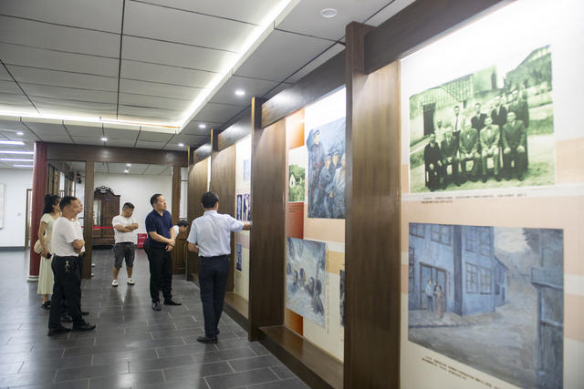 娄底 工矿企业 展览馆 锑业 游人