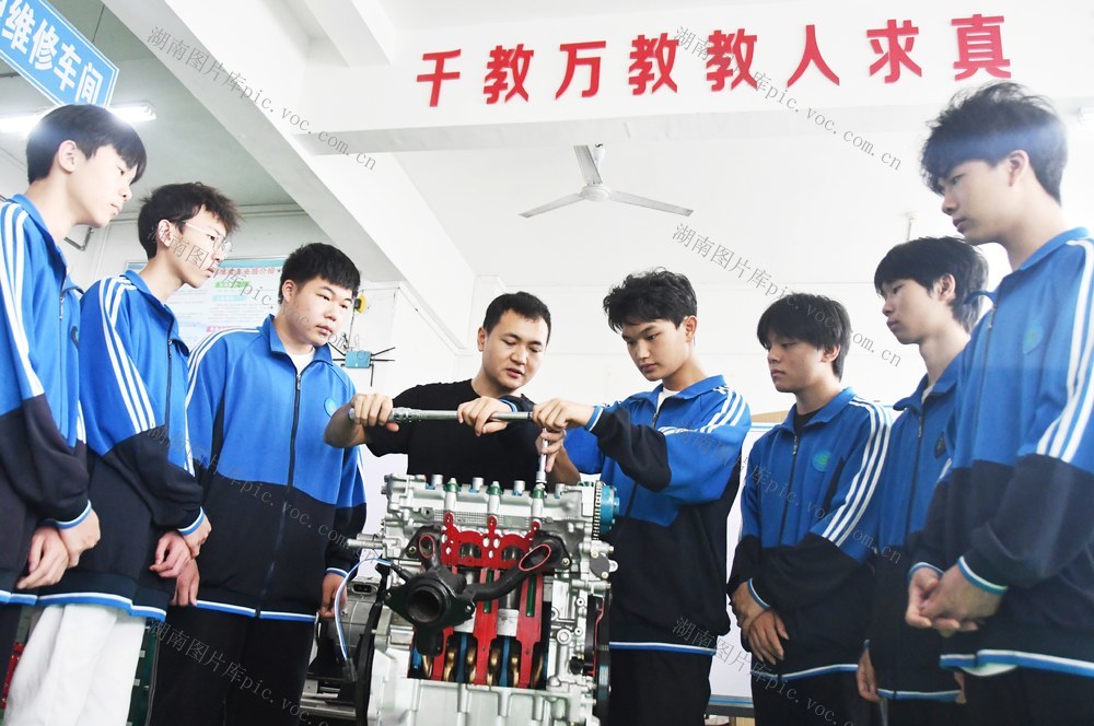 产教融合  精准就业