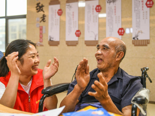 湖南道县 医养结合 安享晚年