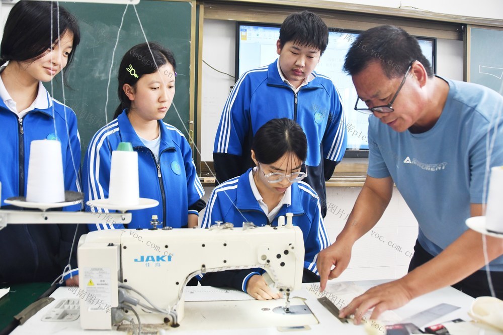  “订单式”职教育人才