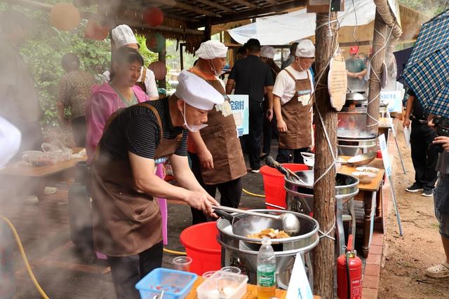 旅游  烹饪大赛  旅游发展大会