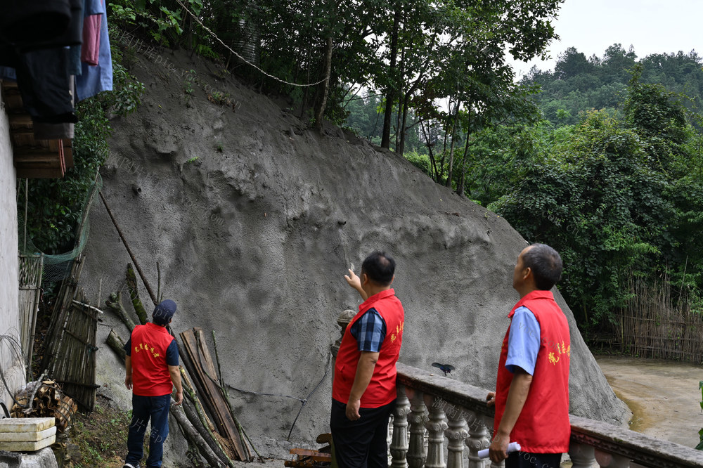 安全 地质灾害 防洪 排查