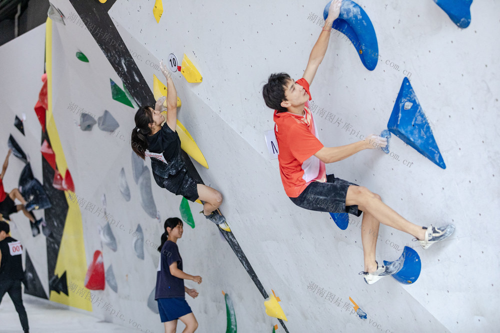 攀岩 吉首市乾雅小学