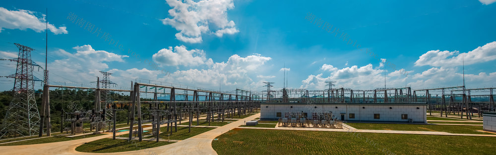 永州 白水 栢福园 变电站 受电 电网 电力 能源 经济 工业 国家电网 