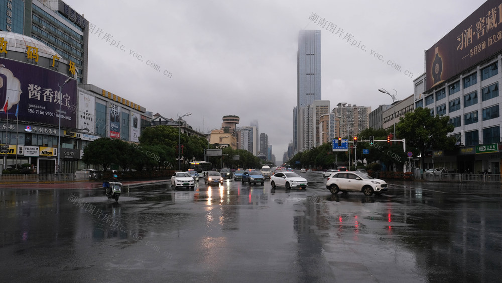 暴雨，橙色预警
