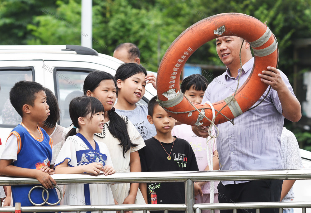 嘉禾：预防溺水 安全度夏