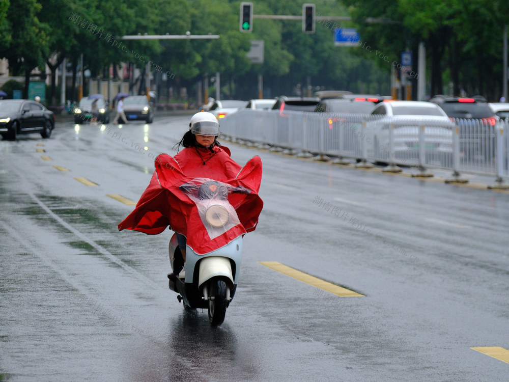 降雨天气