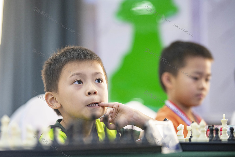 娄底 国际象棋 小棋手