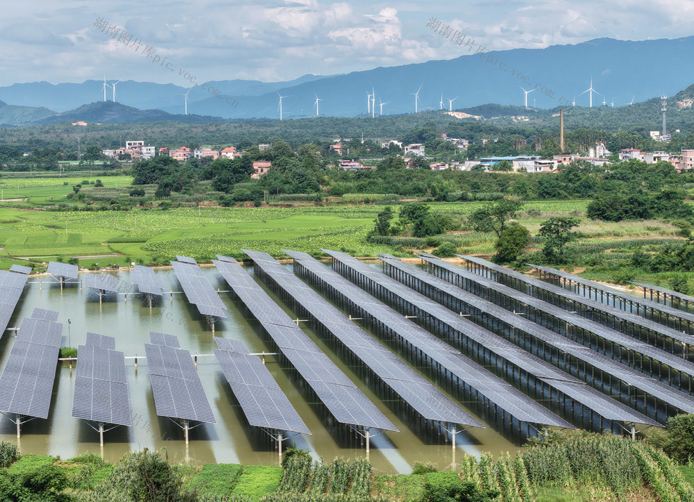 能源
绿电
道县