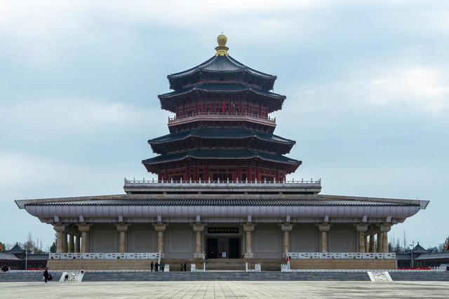 旅游 怀化 芷江 抗战 纪念馆 胜利 爱国 教育 遗址 