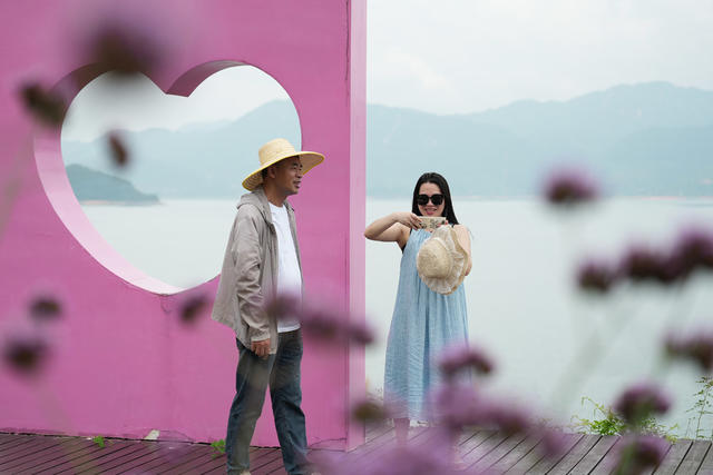东江湖