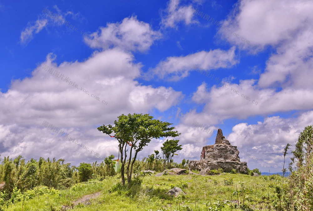 保护区 南风面 炎帝 神农氏
酃峰 万洋山 