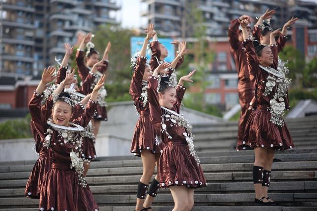 非遗、文化、旅游、排练、民俗