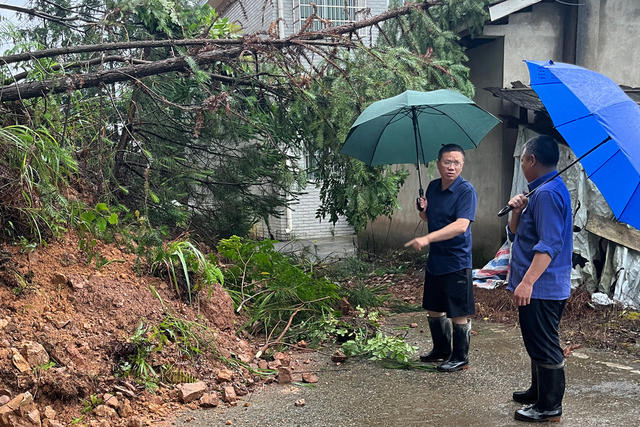 防汛、抗洪、自然灾害