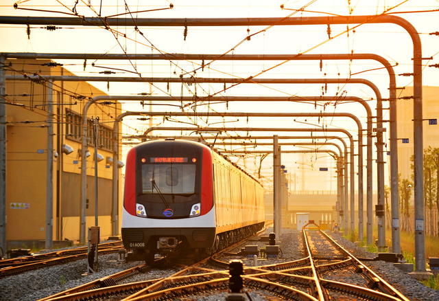 轨道交通 地铁 朝阳