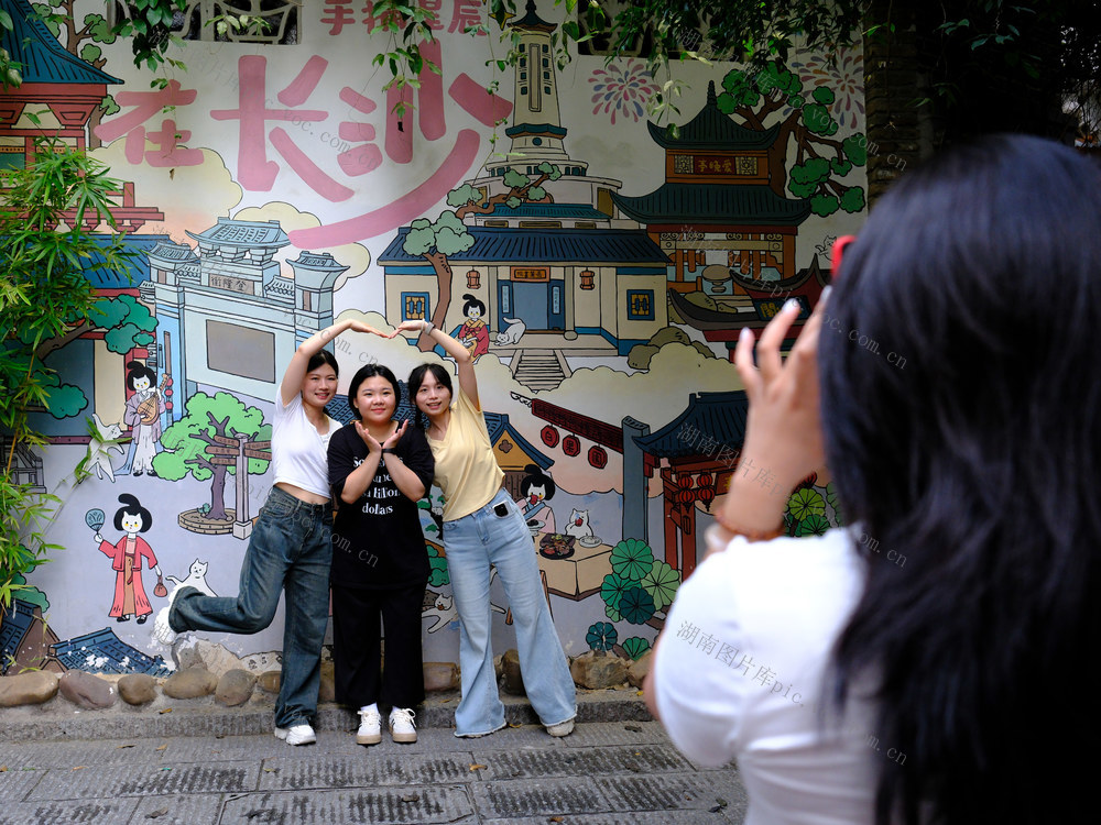 白果园，历史文化旅游街区