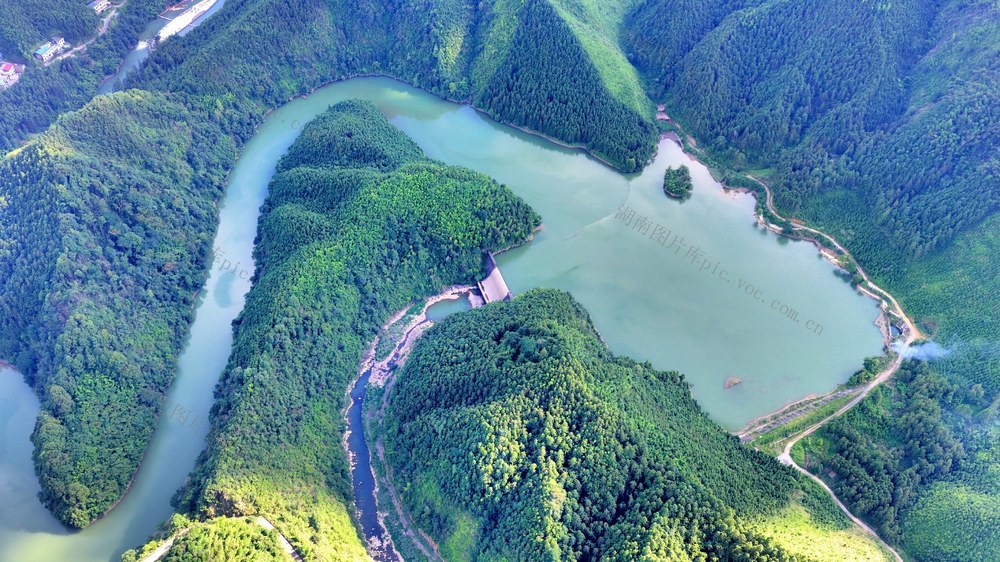 湖南  常宁  塔山  风光