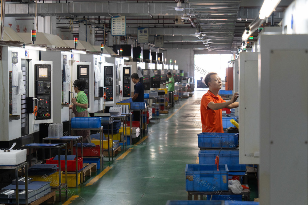 赶订单 冲刺双过半 二季度