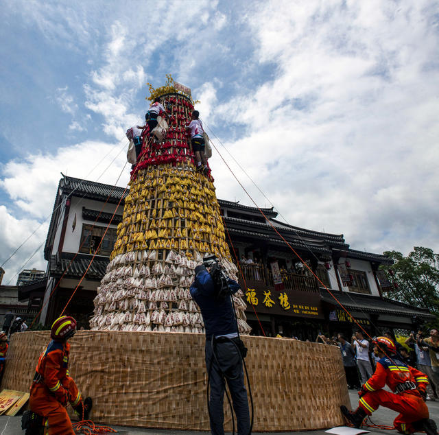 尝新节   开心  新颖   邵阳市  旅发大会 