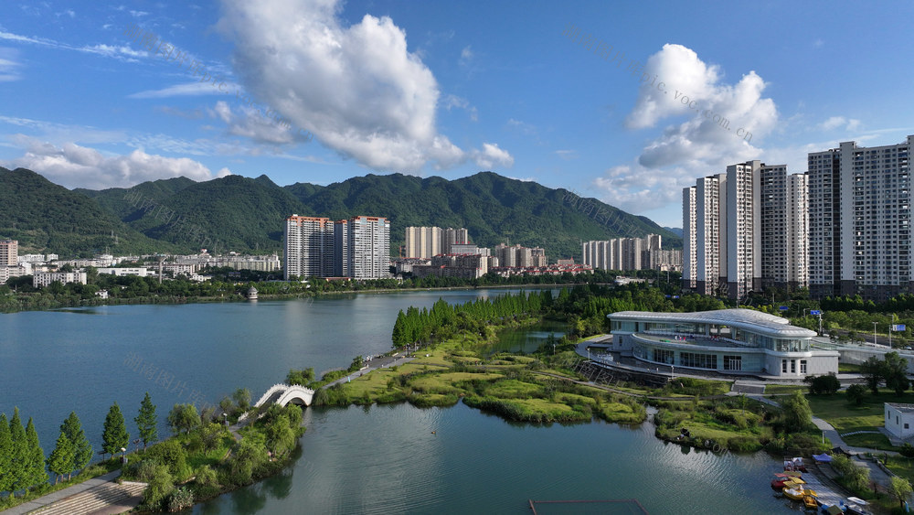 资兴市 东江湾 东江湖