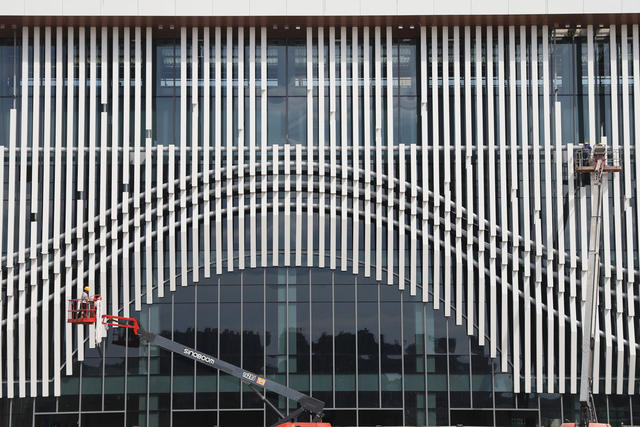 第五届 旅游发展大会 天问岛 怀化大剧院