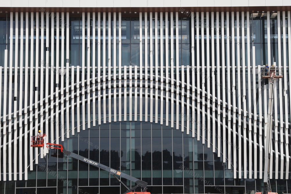 第五届 旅游发展大会 天问岛 怀化大剧院