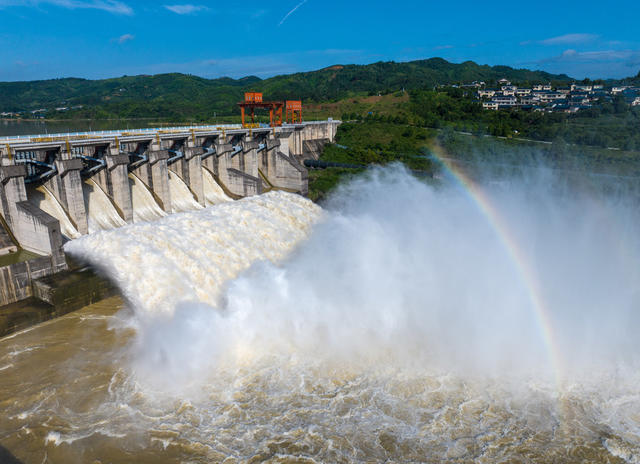 电站 腾库 度汛