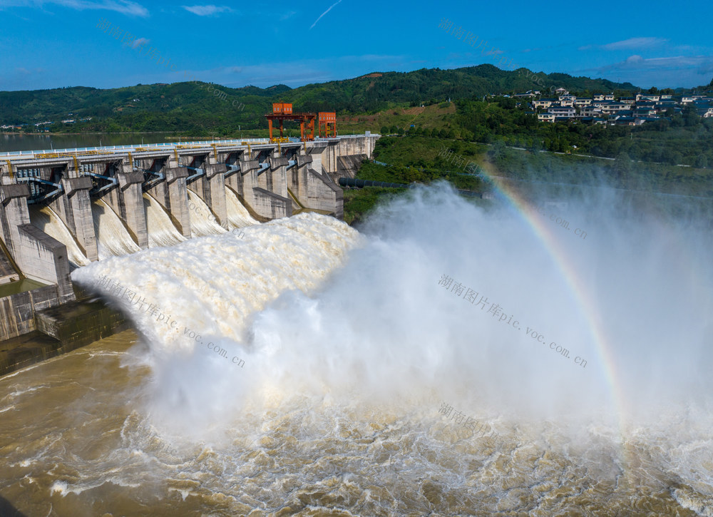 电站 腾库 度汛