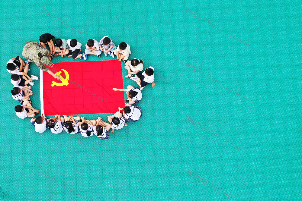 人武部 七一 党史 国防教育