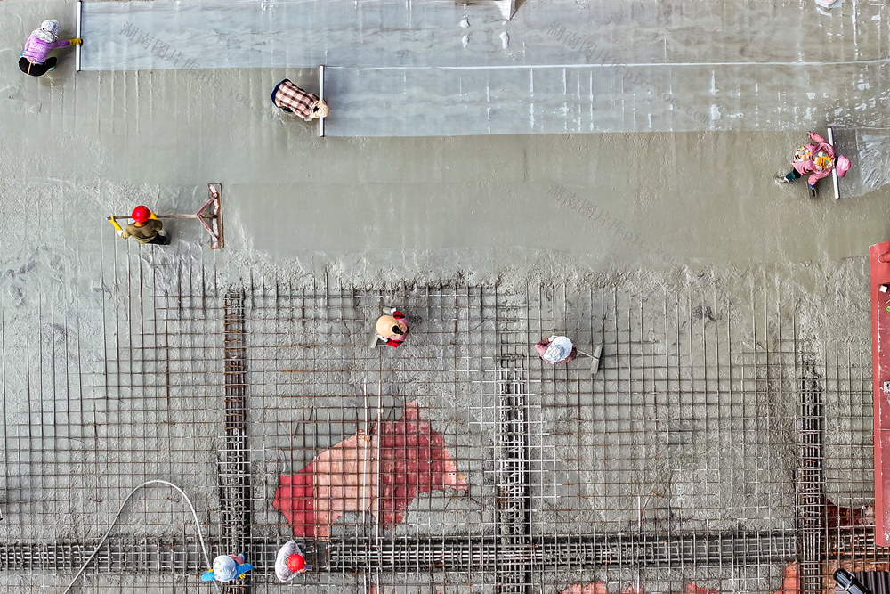 施工 错峰 避暑 高温 建设