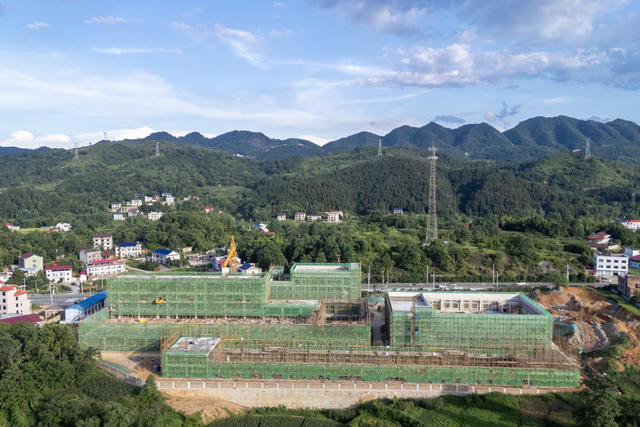 涟源  重点项目 模具行业