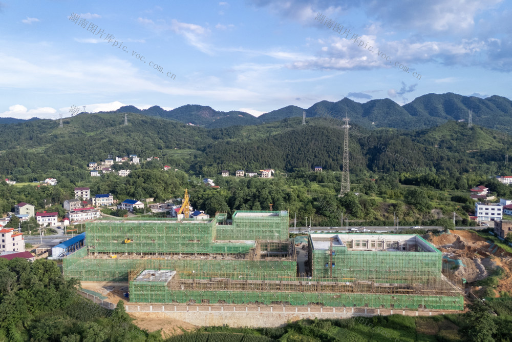 涟源  重点项目 模具行业