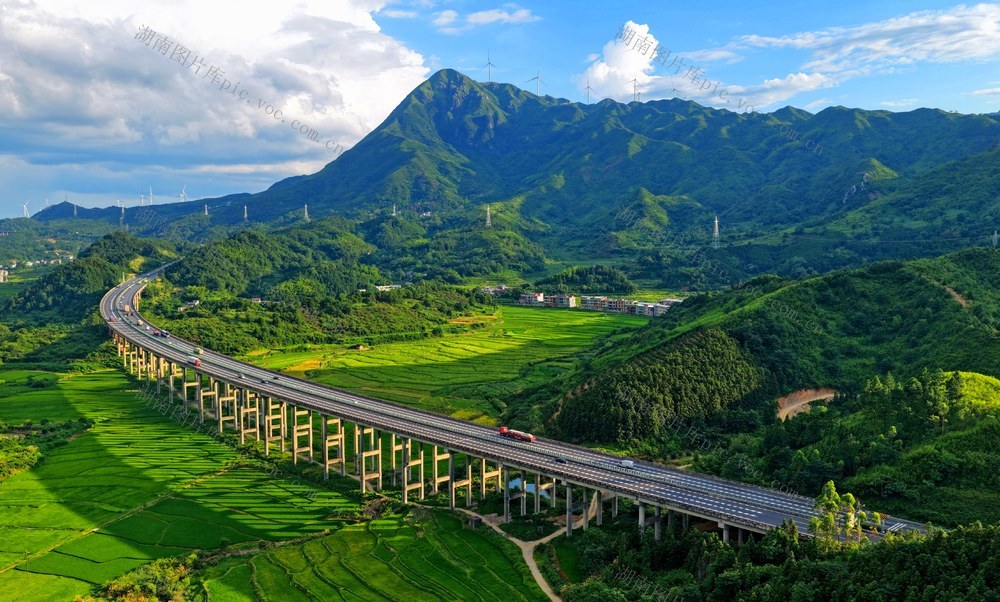 湖南  常宁  许广高速  风光