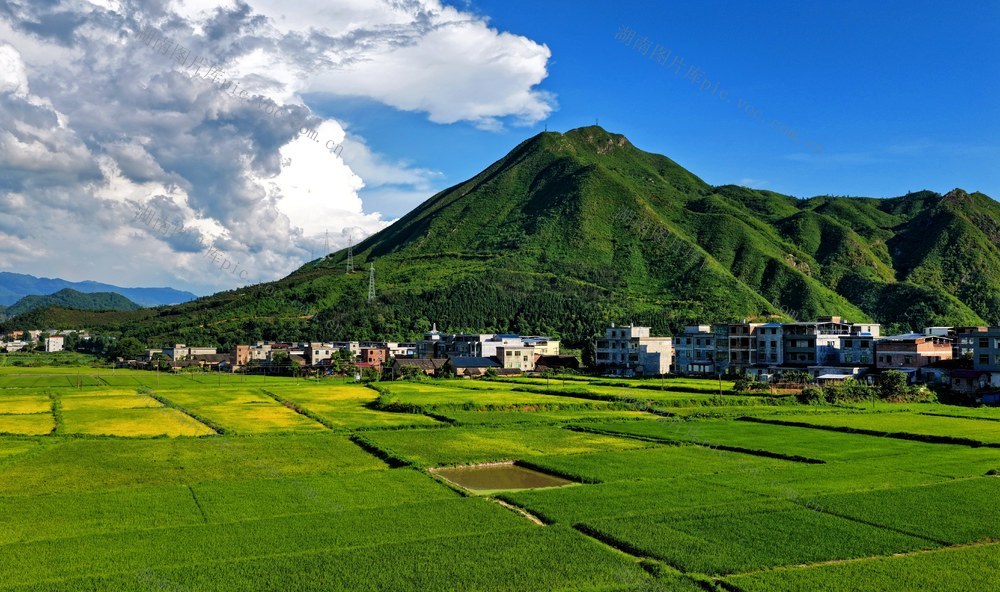 湖南  常宁  乡村  美景