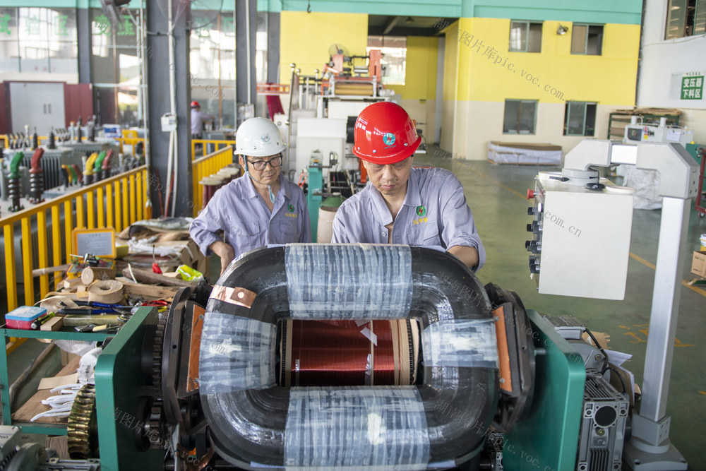 涟源 减税降费 营商环境 金融信贷 变压器