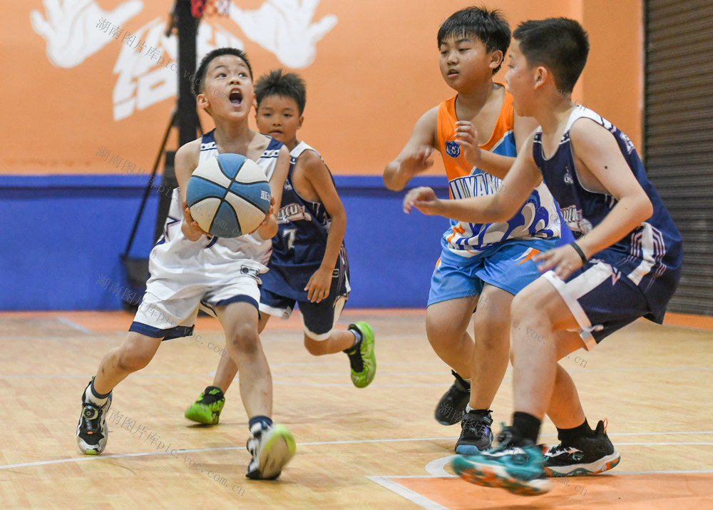 暑期
运动
球类
