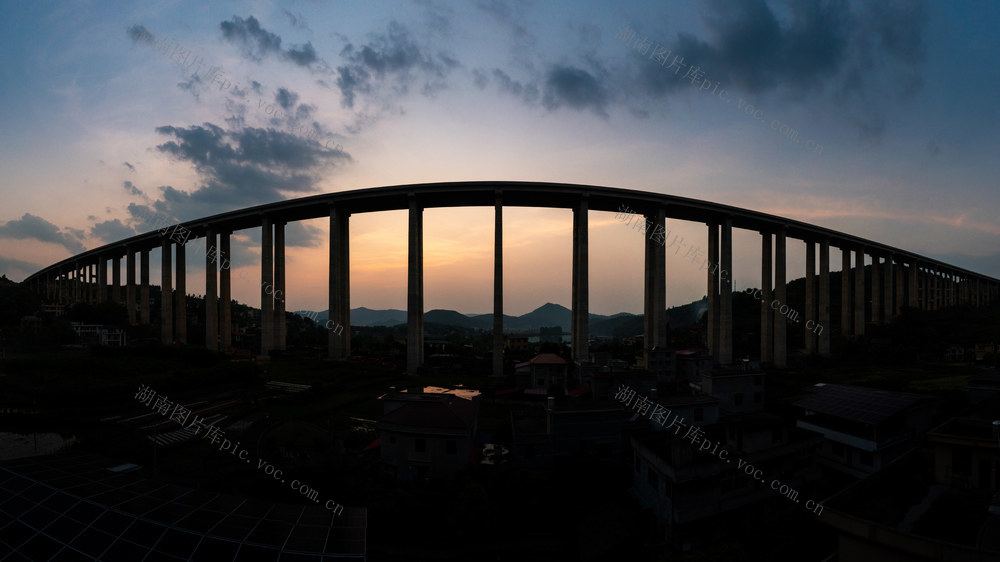 新新高速赤木大桥