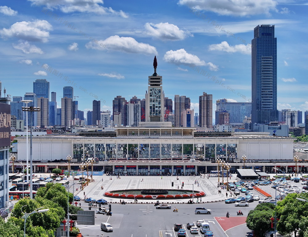 火车站 近现代历史文物
长沙站 京广线