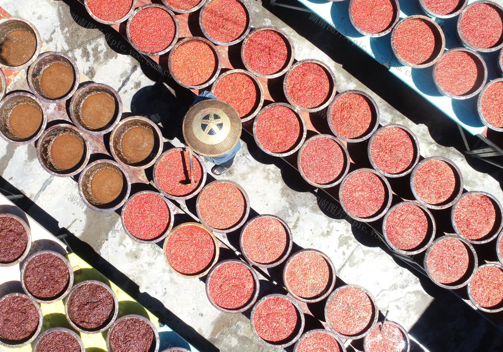 合作社    永丰辣酱  非物质文化遗产  乡村振兴 产业发展 农民增收  经济建设