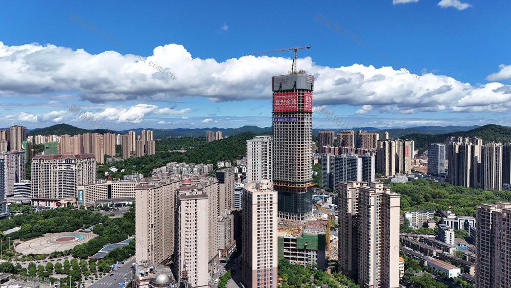 综合体  地标  高楼  文旅