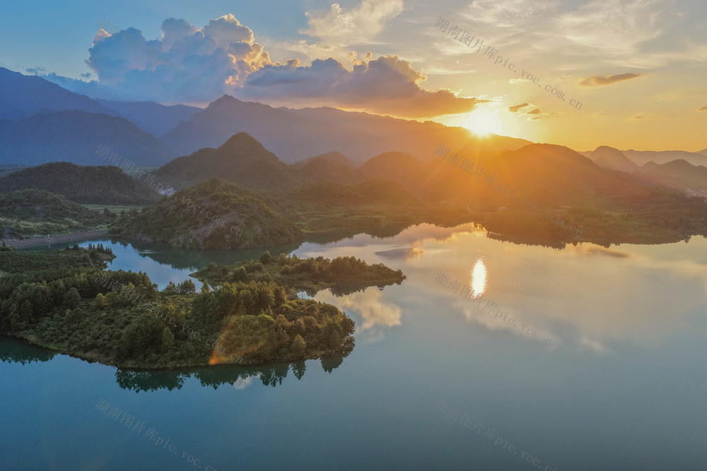 河长制
水库
道县