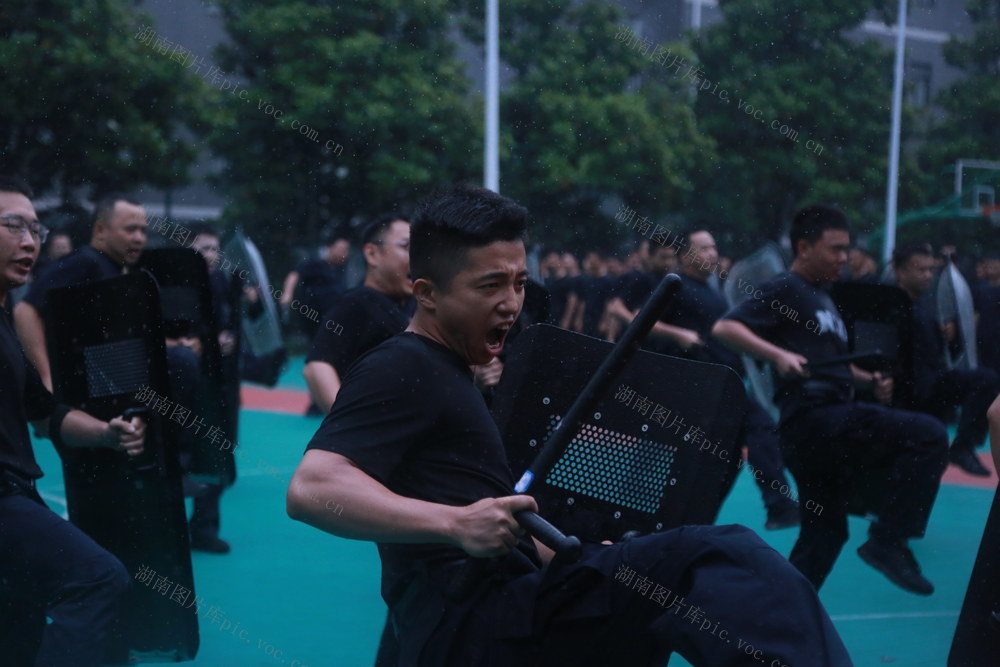 公安 警察 培训 警务实战