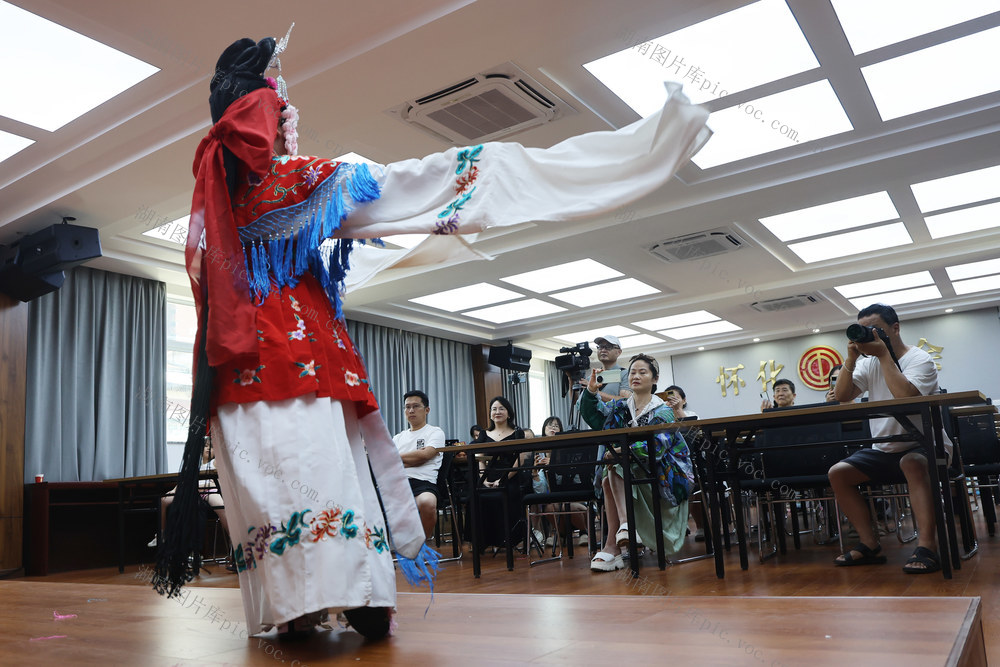 戏曲 传统 文化 非遗 京剧