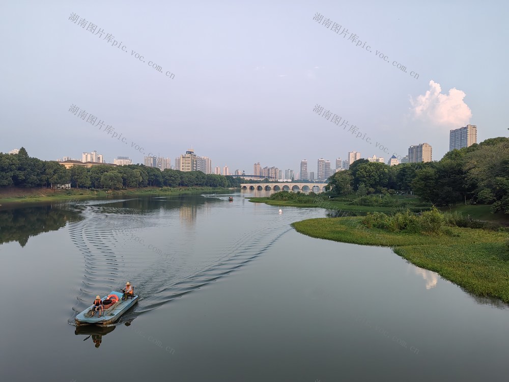 臭水河；生态修复；文化河；商业河；旅游河