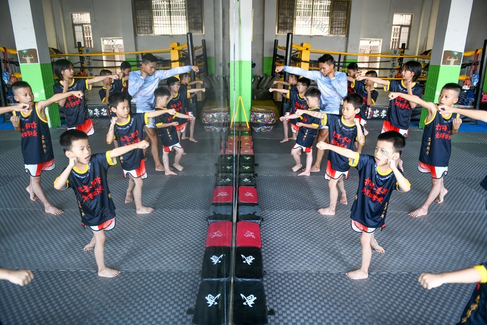 暑假
学生
道县