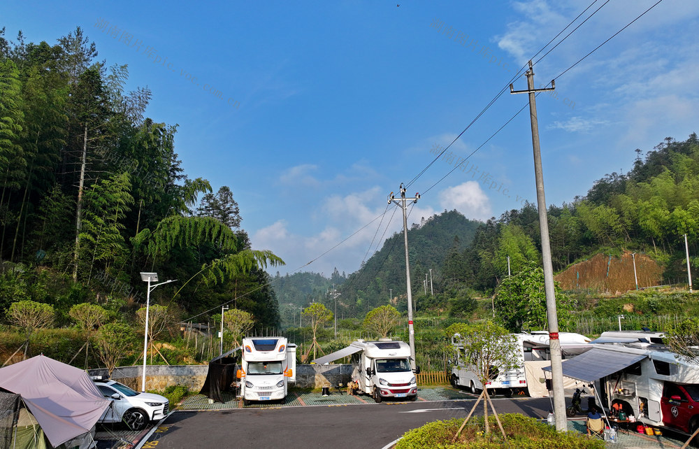 湖南桂东 “凉资源”  “热产业” “中国氧都、旅居挂东”